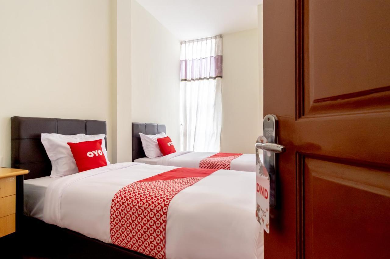 Oyo 1940 Cendana Homestay Syariah Medan Exterior foto