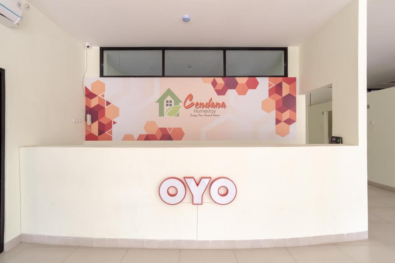 Oyo 1940 Cendana Homestay Syariah Medan Exterior foto