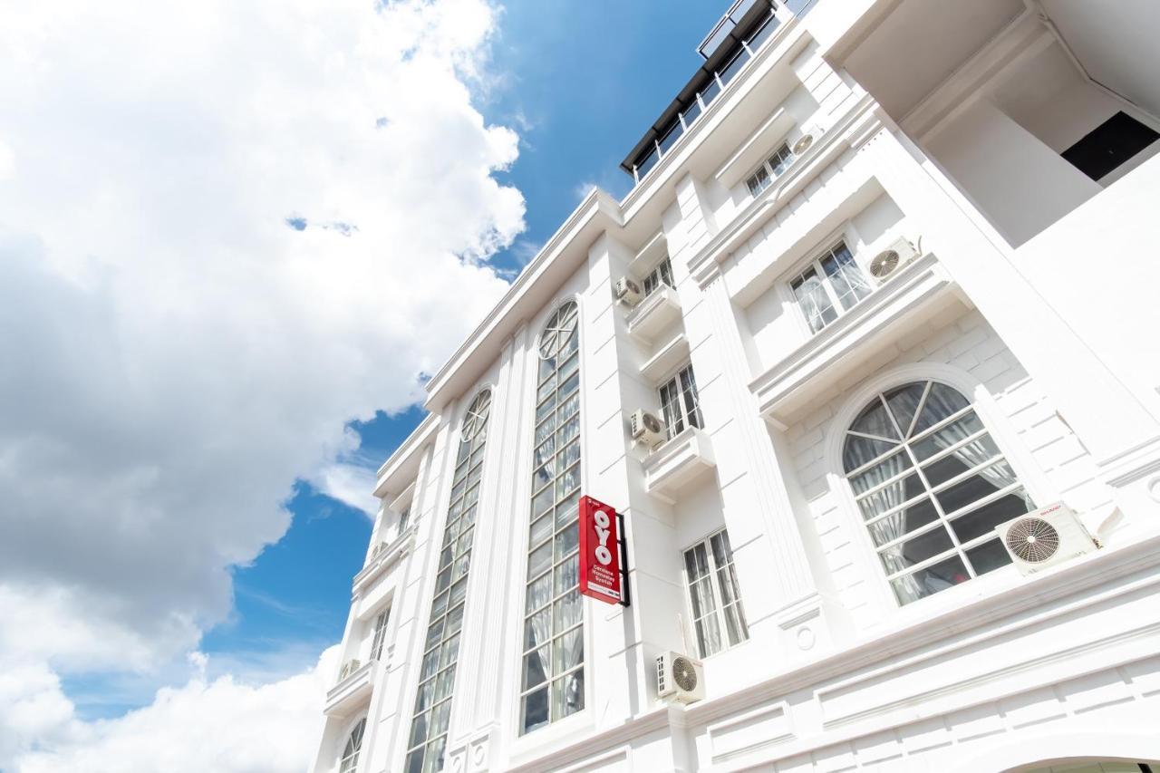 Oyo 1940 Cendana Homestay Syariah Medan Exterior foto